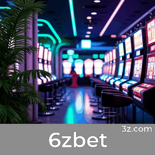 Tecnologia 3D e Jogos de Cassino no 6zbet