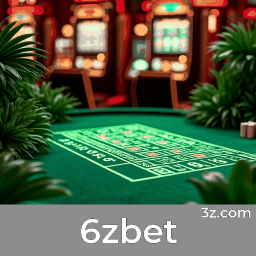 6zbet: Cassino Online Seguro e Empolgante
